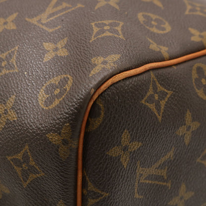 Monogram Keepall 60 M41422 Duffle Brown