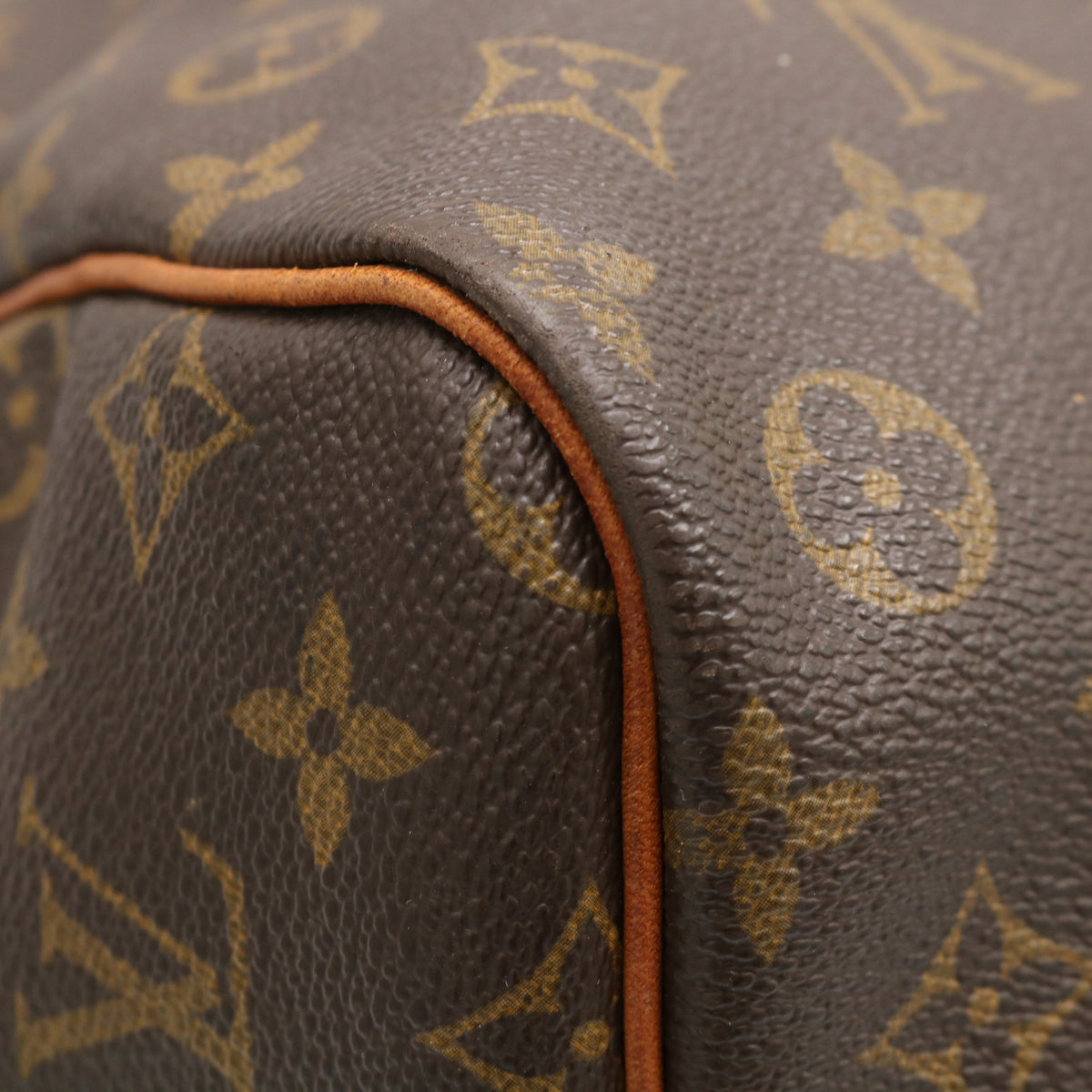 Monogram Keepall 60 M41422 Duffle Brown