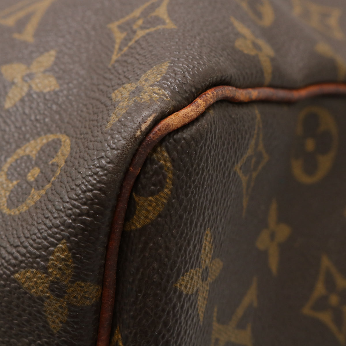 Monogram Keepall 60 M41422 Duffle Brown