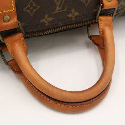 Monogram Keepall 60 M41422 Duffle Brown