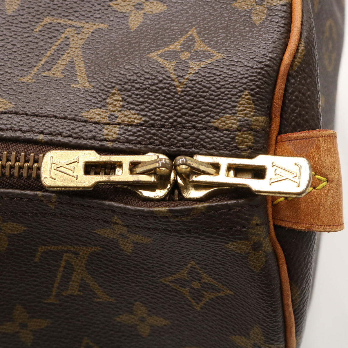 Monogram Keepall 60 M41422 Duffle Brown