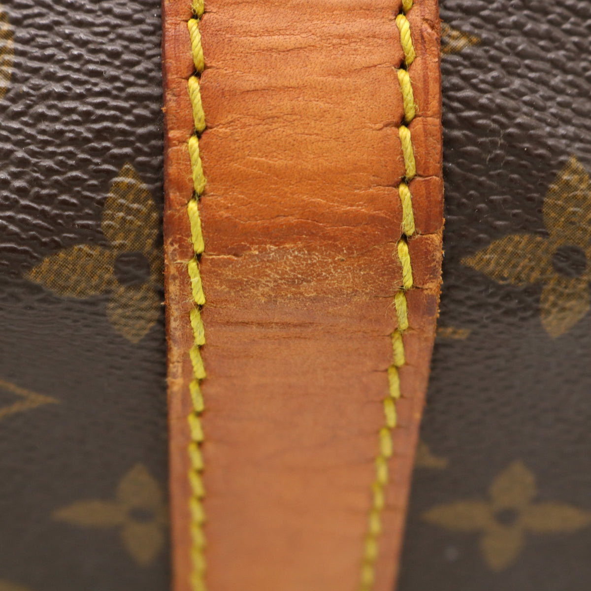 Monogram Keepall 60 M41422 Duffle Brown