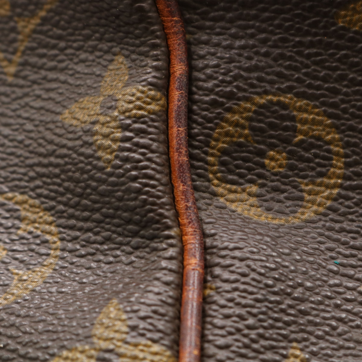 Monogram Keepall 60 M41422 Duffle Brown