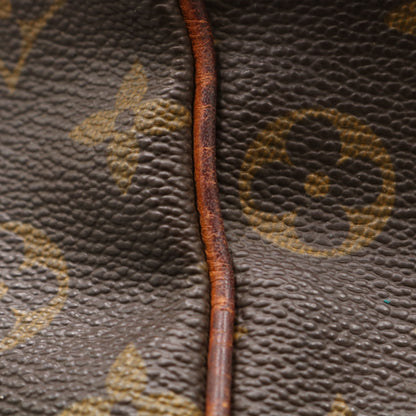 Monogram Keepall 60 M41422 Duffle Brown