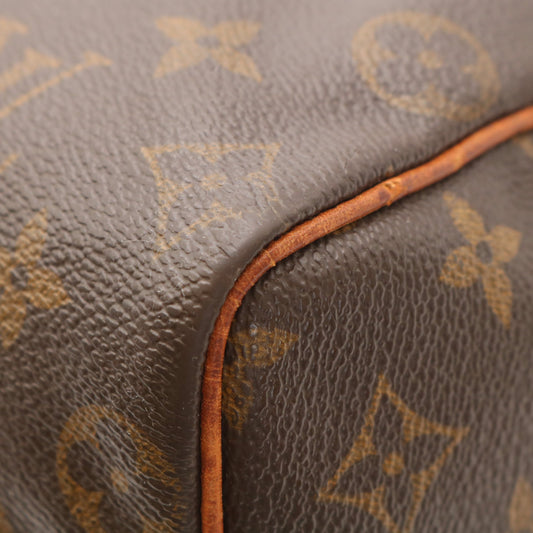 Monogram Speedy 25 M41109 Satchel/Top Handle Bag Brown