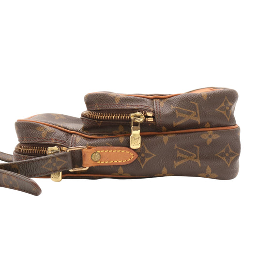 Monogram Amazone M45236 Crossbody Brown