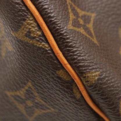 Monogram Speedy 35 M41524 Satchel/Top Handle Bag Brown