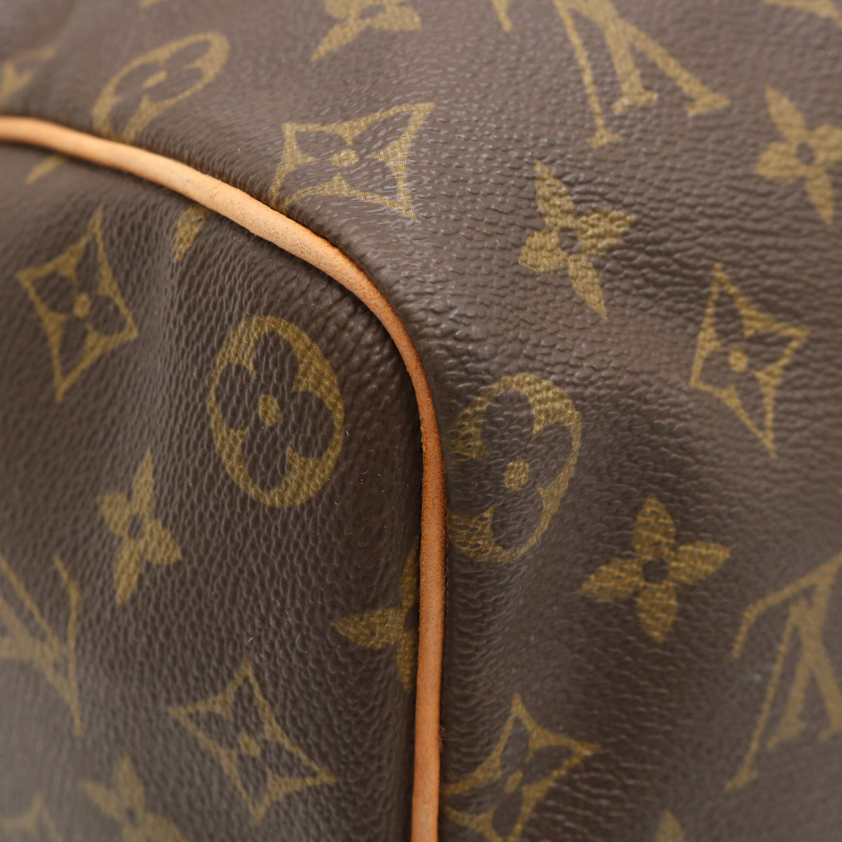 Monogram Speedy 40 M41522 Satchel/Top Handle Bag Brown
