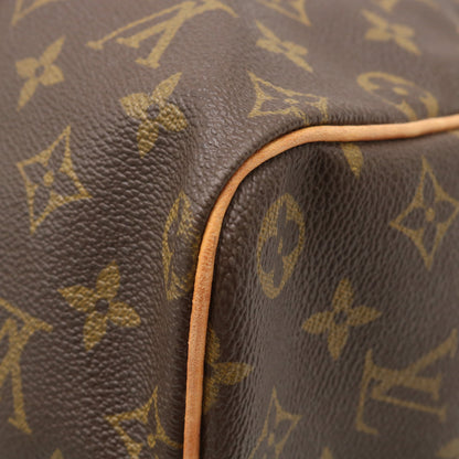 Monogram Speedy 40 M41522 Satchel/Top Handle Bag Brown