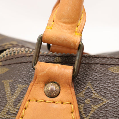Monogram Speedy 40 M41522 Satchel/Top Handle Bag Brown
