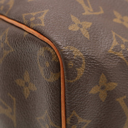Monogram Speedy 35 M41107 Satchel/Top Handle Bag Brown