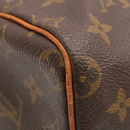 Monogram Speedy 35 M41107 Satchel/Top Handle Bag Brown