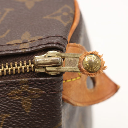 Monogram Speedy 35 M41107 Satchel/Top Handle Bag Brown