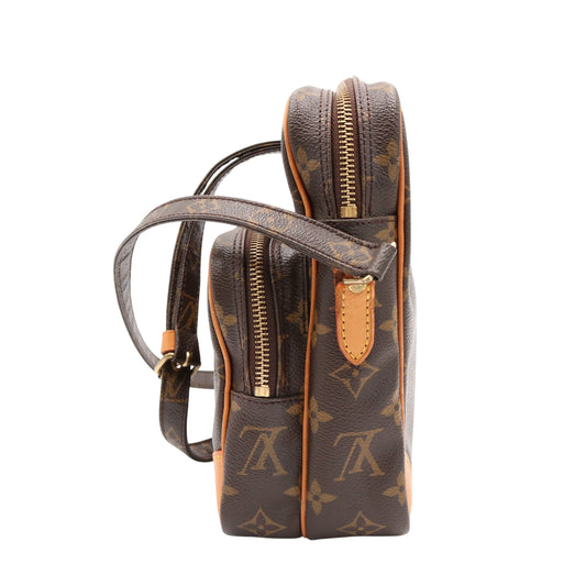 Monogram Amazone M45236 Crossbody Brown