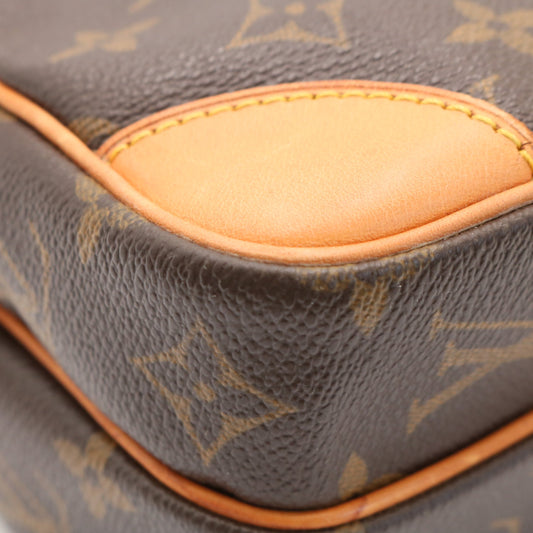 Monogram Amazone M45236 Crossbody Brown