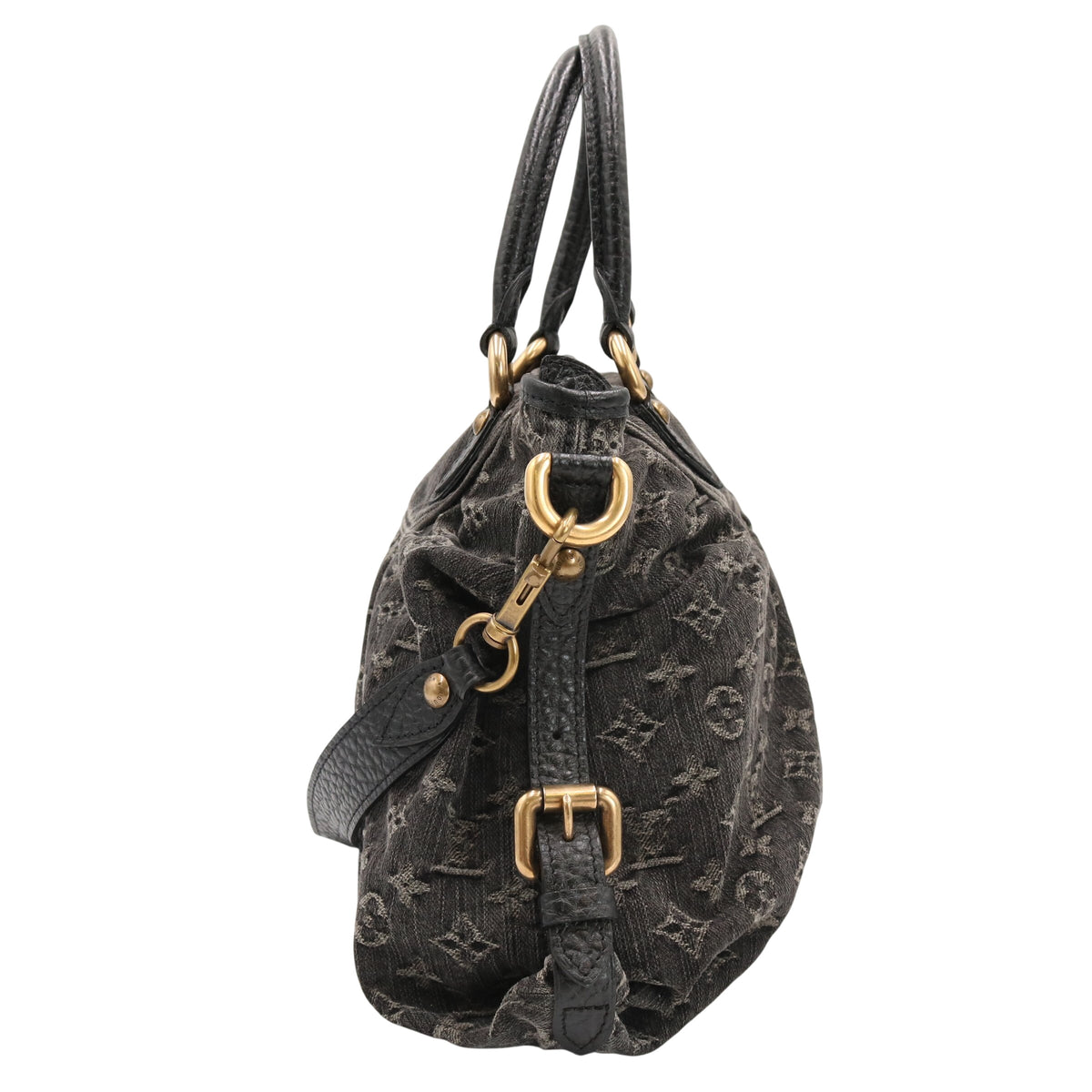 モノグラム・デニム ネオ・カビィMM M95351