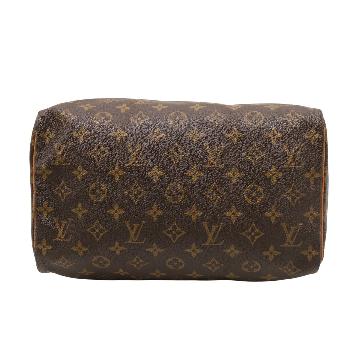 Monogram Speedy 30 M41526 Satchel/Top Handle Bag Brown