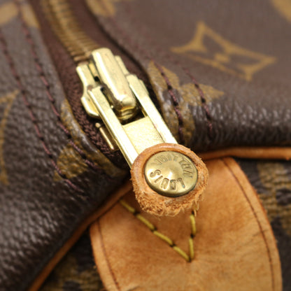 Monogram Speedy 30 M41526 Satchel/Top Handle Bag Brown
