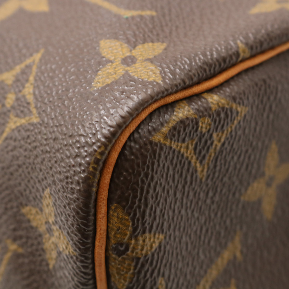 Monogram Speedy 30 M41526 Satchel/Top Handle Bag Brown