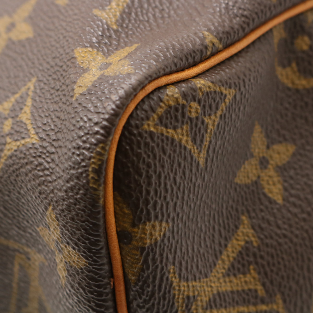 Monogram Speedy 30 M41526 Satchel/Top Handle Bag Brown