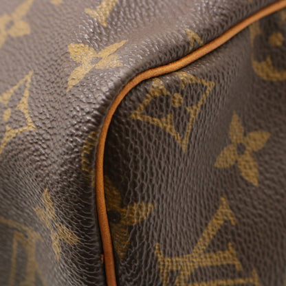 Monogram Speedy 30 M41526 Satchel/Top Handle Bag Brown