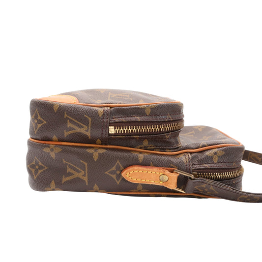 Monogram Amazone M45236 Crossbody Brown