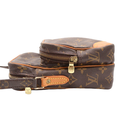 Monogram Amazone M45236 Crossbody Brown