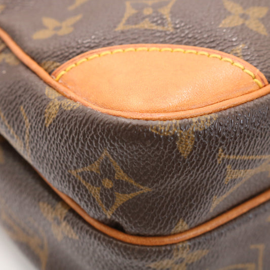 Monogram Amazone M45236 Crossbody Brown