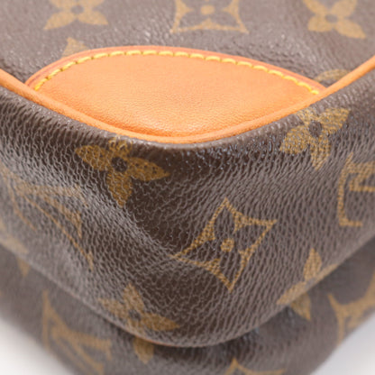 Monogram Amazone M45236 Crossbody Brown