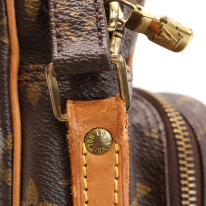 Monogram Amazone M45236 Crossbody Brown