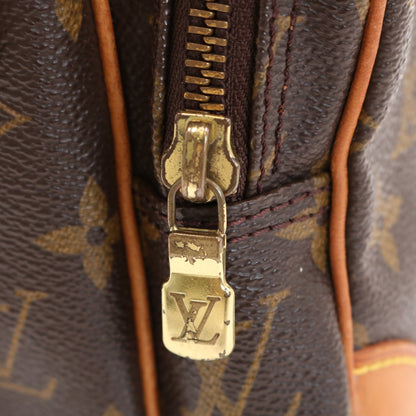 Monogram Amazone M45236 Crossbody Brown