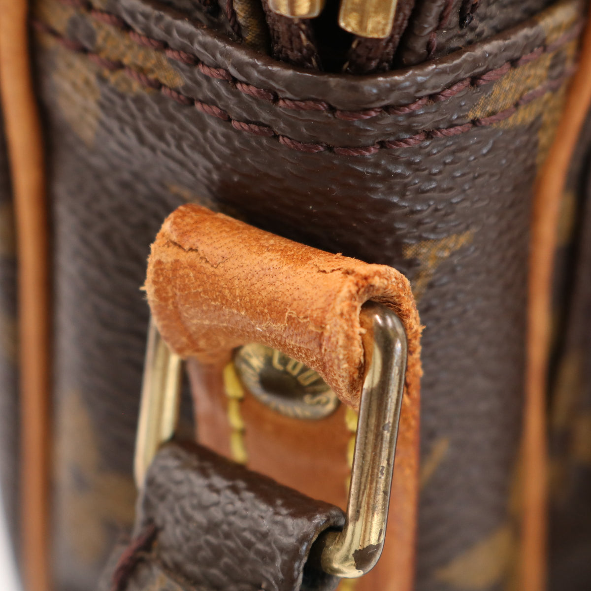Monogram Amazone M45236 Crossbody Brown