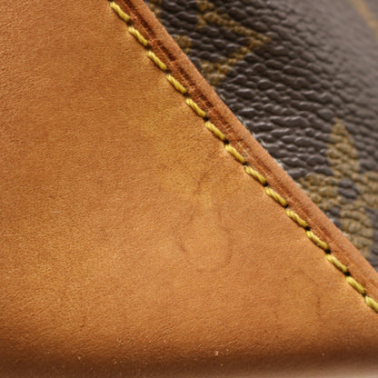 Monogram Cabas Piano M51148 Tote Brown