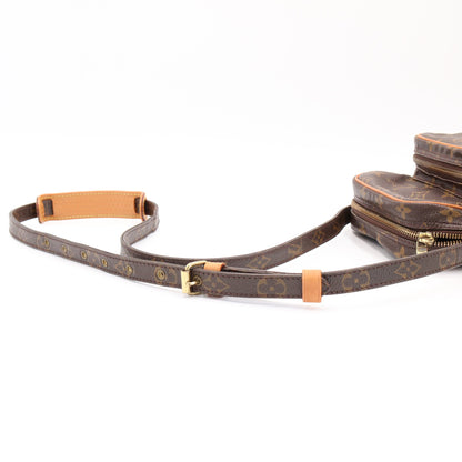 Monogram Amazone M45236 Crossbody Brown