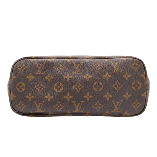 Monogram Neverfull PM M40155 Tote Brown