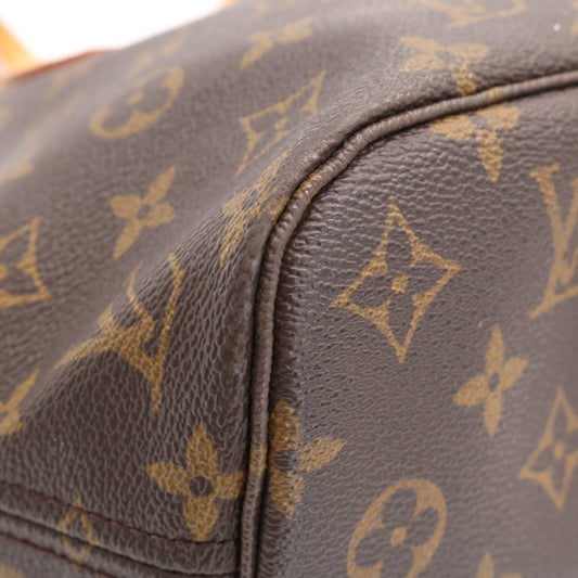 Monogram Neverfull PM M40155 Tote Brown