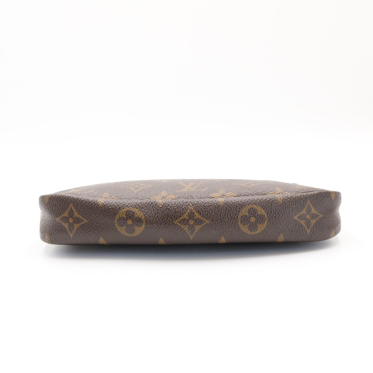 Monogram Pochette Accessoires M51980 Clutch Brown