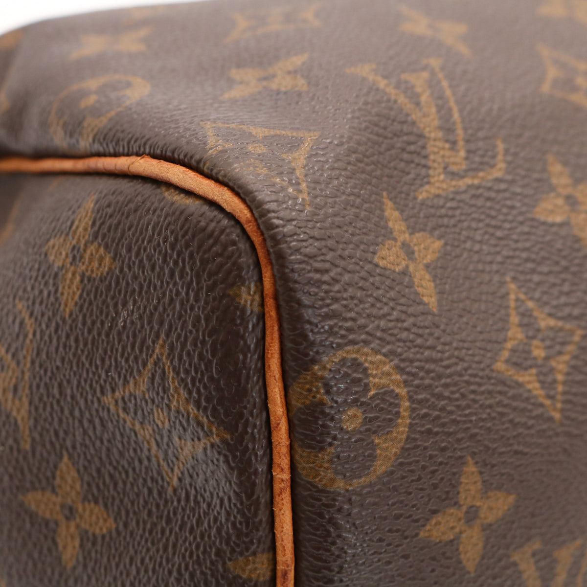 Monogram Speedy 25 M41528 Satchel/Top Handle Bag Brown
