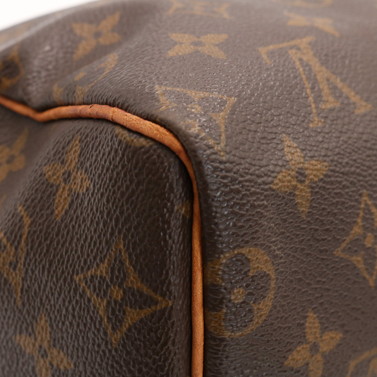 Monogram Speedy 25 M41528 Satchel/Top Handle Bag Brown