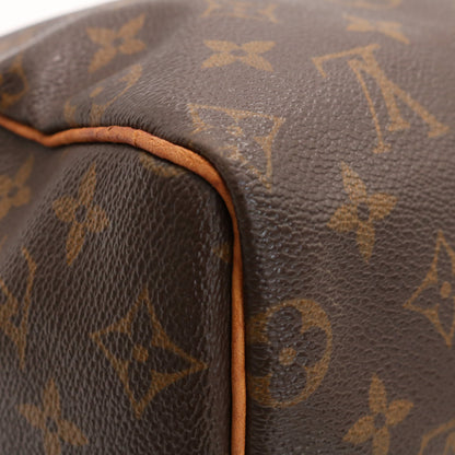Monogram Speedy 25 M41528 Satchel/Top Handle Bag Brown