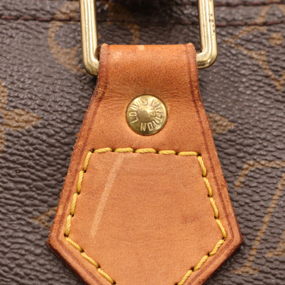 Monogram Speedy 25 M41528 Satchel/Top Handle Bag Brown