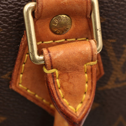 Monogram Speedy 25 M41528 Satchel/Top Handle Bag Brown