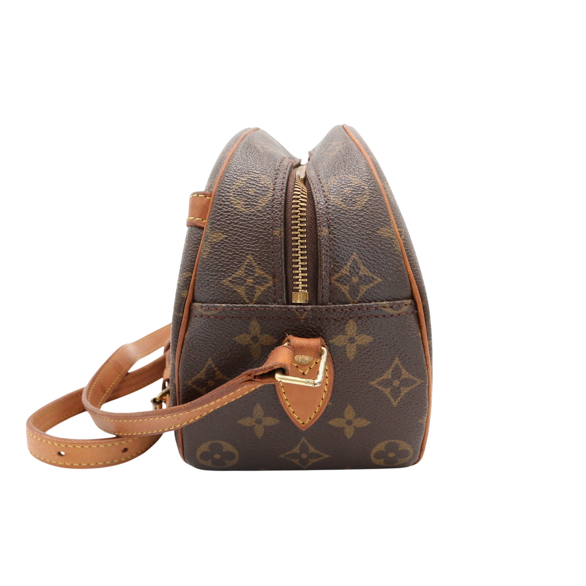 Monogram Blois M51221 Crossbody Brown
