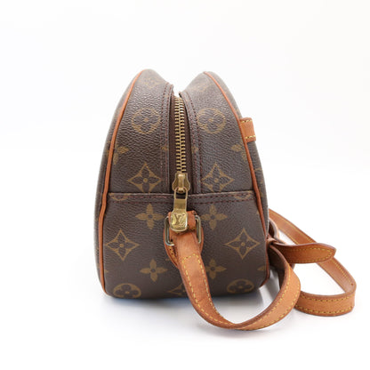Monogram Blois M51221 Crossbody Brown
