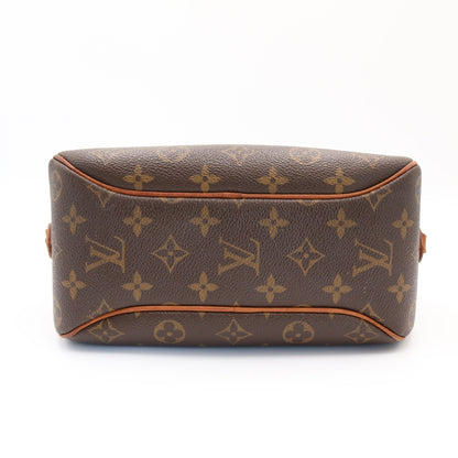 Monogram Blois M51221 Crossbody Brown