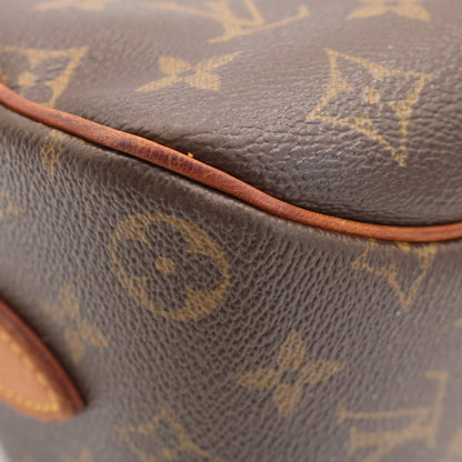 Monogram Blois M51221 Crossbody Brown