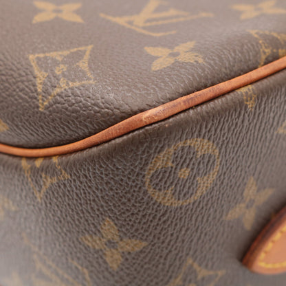 Monogram Blois M51221 Crossbody Brown