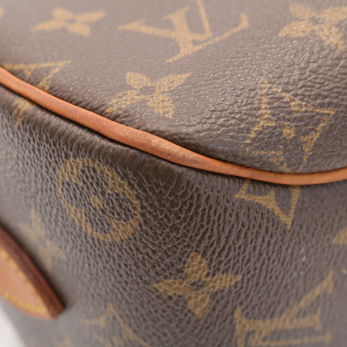 Monogram Blois M51221 Crossbody Brown