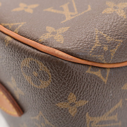 Monogram Blois M51221 Crossbody Brown