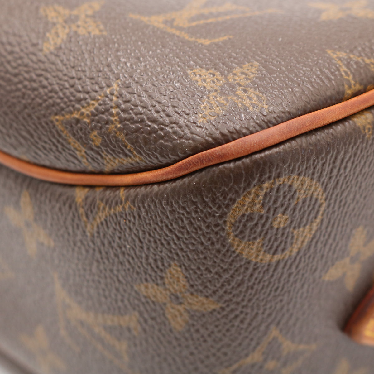 Monogram Blois M51221 Crossbody Brown